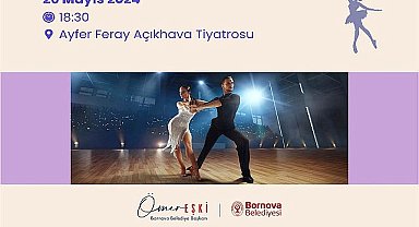 Bornova'da kursiyerler sahneye çıkıyor