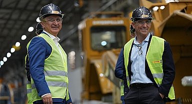 Borusan Cat, 30. Yaşını Özel Bir Etkinlikle Kutladı