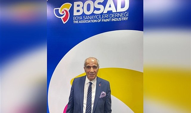 BOSAD Başkanı Baytaş: Boya sektöründe bu sene yüzde 15 civarı bir büyüme bekliyoruz