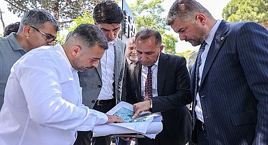 Buca'da su baskınlarına karşı inceleme