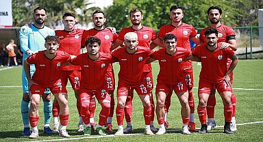 Burhaniye Belediyespor 2023-2024 Sezonu Bölgesel Amatör Lig 3. Grup, 26. haftada oynanan müsabakalarla sona erdi