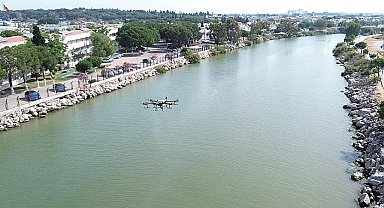 Burhaniye'de Uçkunla Mücadele