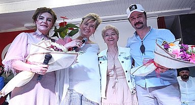 Burhaniye'de Unutulmaz Bir Konser