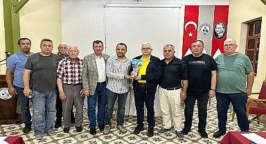 Burhaniye Hüsnü Pazarbaşı Kültür Merkezi, Türkiye Devecilik Kültürü ve Deve Güreşleri Federasyonu'nun (DEGÜF) önemli toplantısına ev sahipliği yaptı