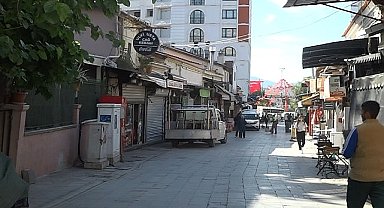 Büyük Çarşı Bornova'ya yakışacak