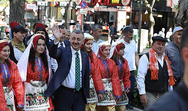 Büyükşehir'in