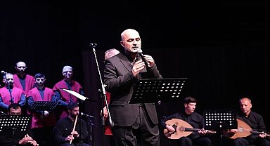 Büyükşehir Türk Dini Musikisi Bölümü'nden 20. Yıl Konseri