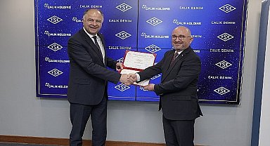 Çalık Denim, TS EN ISO 56002 İnovasyon Yönetim Sistemi Sertifikası'nı alan ilk Türk tekstil firması oldu