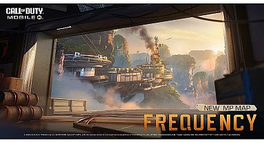 Call of Duty: Mobil Sezon 5'te Bir Bilim Kurgu Distopyasına Girin – Dijital Alacakaranlık