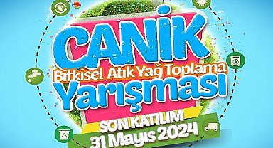 Canik Belediyesi'nden Farkındalık Oluşturan Yarışma