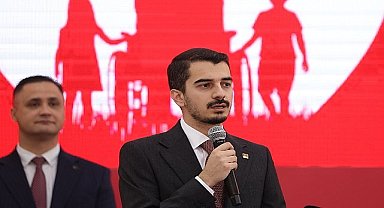 Çankaya Belediye Başkanı Hüseyin Can Güner Engelsiz Yarınlar Buluşması