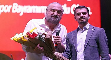 Çankaya Belediyesi, 19 Mayıs Atatürk'ü Anma, Gençlik ve Spor Bayramı'nın 105. yılını Çankaya Gençlik Festivali'ni Volkan Konak ve Pinhani konserleriyle taçlandı
