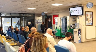 Çankaya Belediyesi'nden Vergi Hatırlatması