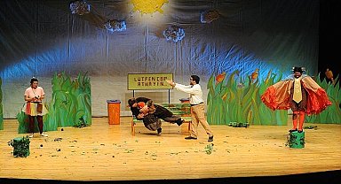 “Çekirdekten Ormana