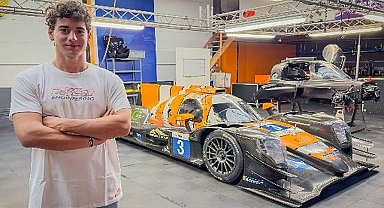 Cem Bölükbaşı Le Mans Serisi Avrupa Şampiyonası'nda ikinci yarışına çıkacak