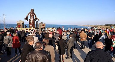 Çerkes Sürgünü, Babalı Kültür Alanında anıldı