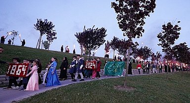 Çerkeslerin 1864 yılında yaşadığı soykırım ve sürgün, 160.yılında Beylikdüzü'nde unutulmadı