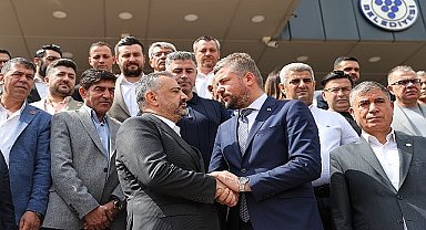 CHP Buca'da “dayanışma ve birlik