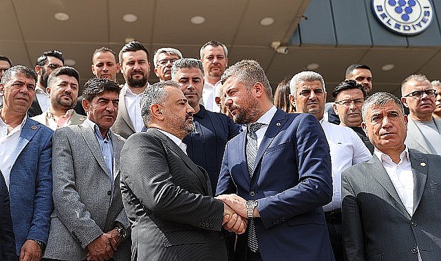 CHP Buca'da “dayanışma ve birlik
