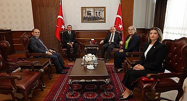 CHP Sakarya İl Örgütü'nden kamu kurumlarına ziyaret