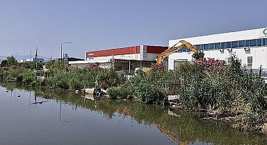 Çiğli Belediyesi'nden Kaçak Barınak ve İskeleye Sıfır Taviz