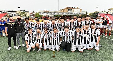 Çiğli'de “19 Mayıs Futbol Turnuvası