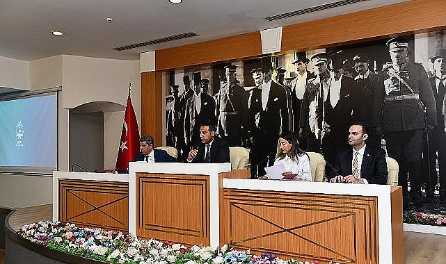 Çiğli Meclisinde kararlar oy birliği ile alındı