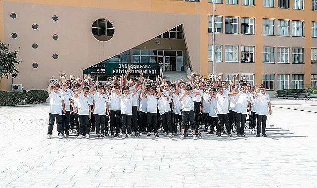 Darüşşafaka 2023 yılı Entegre Raporu'nu yayımladı