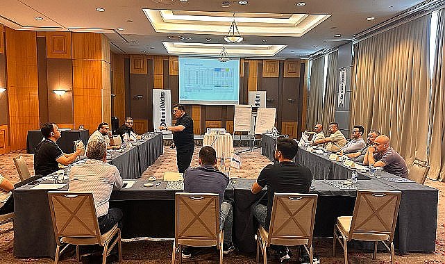 DemirDöküm Akademi Eğitimleri Başlıyor