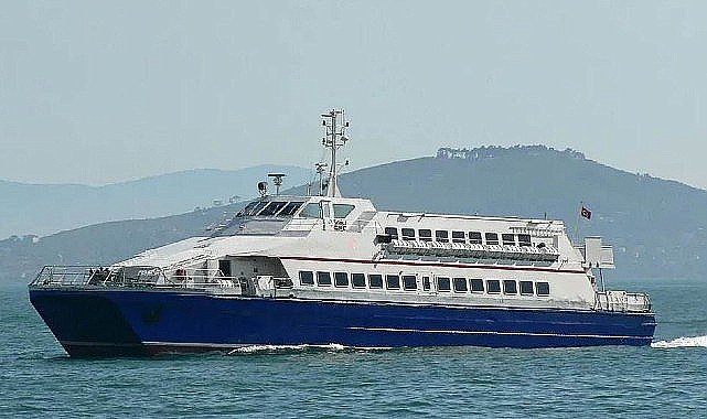 Deniz Ulaşımında Yeni Dönem 1 Temmuz'da Başlıyor