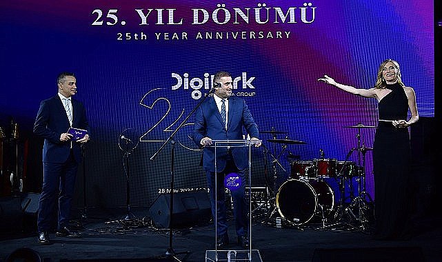 Digiturk 25. Yılını Görkemli Bir Geceyle Kutladı