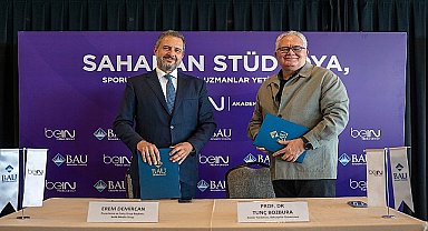 Digiturk - BAU iş birliğiyle medya ve yayıncılık eğitimi beIN AKADEMİ'yle başlıyor