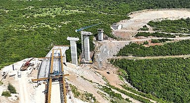 Dilovası Hastane Yolu'nda ilerleme yüzde 62