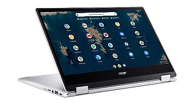 Dört Farklı Kullanım Modu Sunan Dizüstü: Acer Chromebook Spin 314 Kullanıcılara Özgürlük ve Üretkenlik Sunuyor
