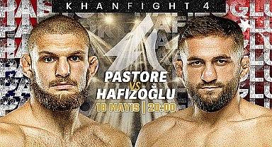 Dövüş Sporları Tutkunları, S Sport Plus'ta Khan Fight 4 İçin Buluşuyor!