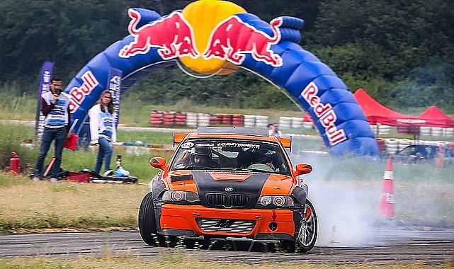 Drift Sezonu Körfez'de Açıldı