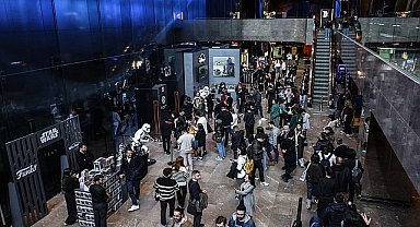 Dünya Star Wars Günü, İstanbul'da “STAR WARS: A NEW HOPE IN CONCERT