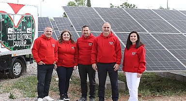 Dünyada dondurma dağıtımında yeşil enerjisini kendi üreten ilk marka Algida oldu.