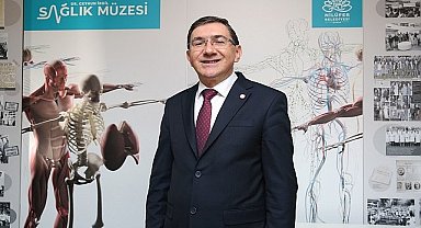Eczacılar, Nilüfer Belediyesi Dr. Ceyhun İrgil Sağlık Müzesi'nde buluştu