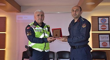 Edremit'te Trafik Haftası kutlandı