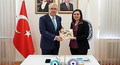 Ege Üniversitesi “Erişilebilir Kampüs