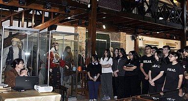 Ege Üniversitesi(EÜ) Etnografya Müzesinde, “Deneysel ve Geleneksel Fotoğraf Atölyeleri