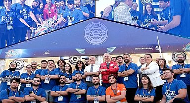 Ege Üniversitesi I. Öğrenci Proje Şenliği