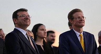 Ekrem İmamoğlu'ndan Avrupa'ya İsrail'in Saldırılarını 'İzleme' Tepkisi: Refah'a Askeri Harekat Başlatmasını Yine İzlemekle mi Yetineceğiz?