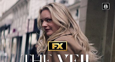 Emmy Ödüllü Elisabeth Moss'un Başrolde Olduğu Dizi 'The Veil' İçin Geri Sayım Başladı