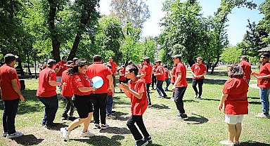 Engelsiz İzciler Bağımsız Yaşamayı Öğreniyor