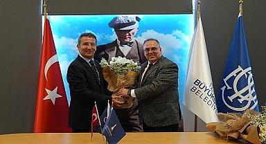 ESHOT'ta görev değişimi