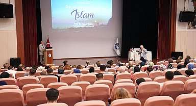 EÜ'de “Din ve Değer Olarak İslam