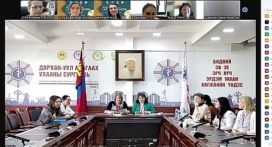 EÜ'de Ebelik Haftası ve Dünya Ebeler Günü çeşitli etkinliklerle kutlandı