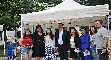 EÜ'de “I. İklim Festivali